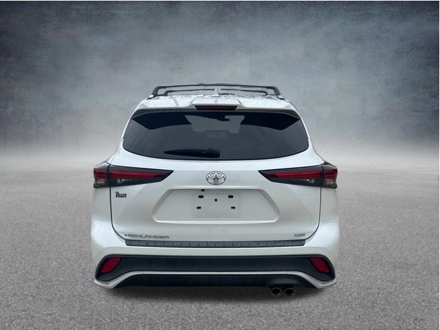 2024 Toyota Highlander XSE