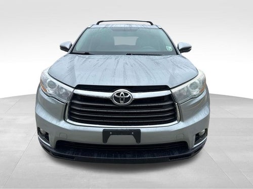 2015 Toyota Highlander XLE V6