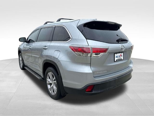 2015 Toyota Highlander XLE V6