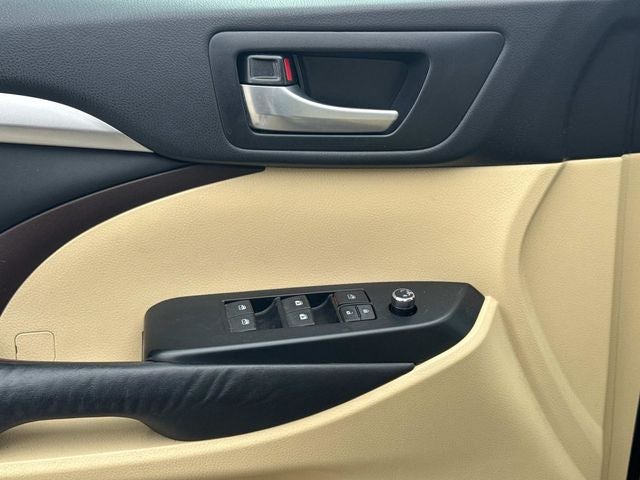 2015 Toyota Highlander XLE V6