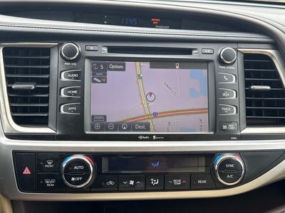 2015 Toyota Highlander XLE V6