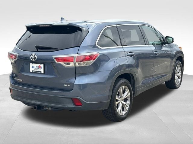 2015 Toyota Highlander XLE V6