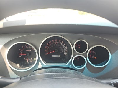 2011 Toyota Tundra Grade CrewMax