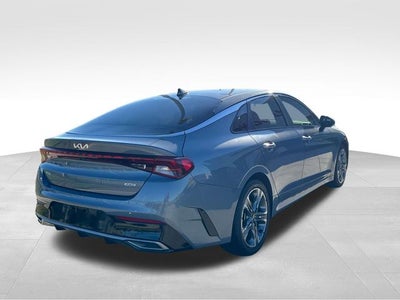 2022 Kia K5 LXS