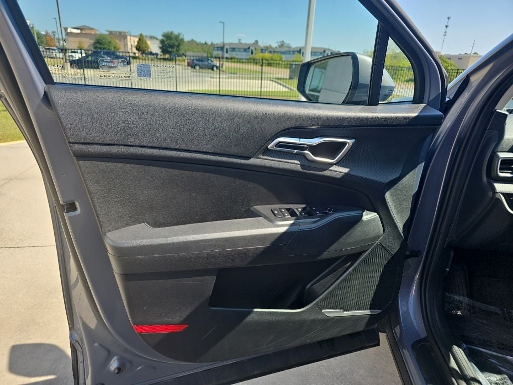 2025 Kia Sportage LX