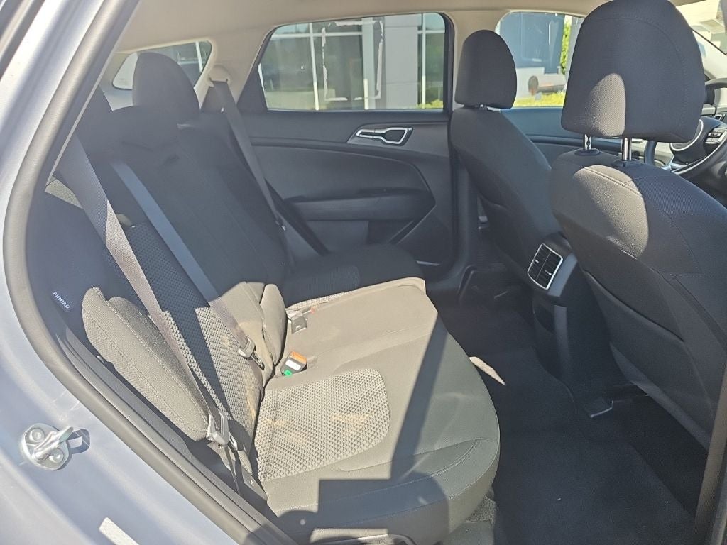 2025 Kia Sportage LX