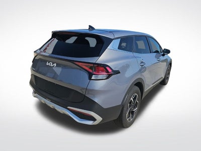 2025 Kia Sportage LX