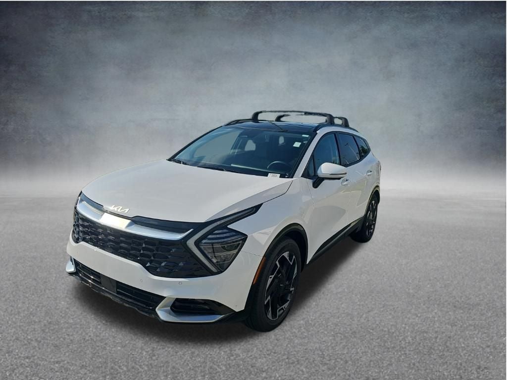 2024 Kia Sportage SX-Prestige
