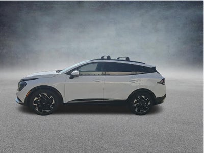 2024 Kia Sportage SX-Prestige