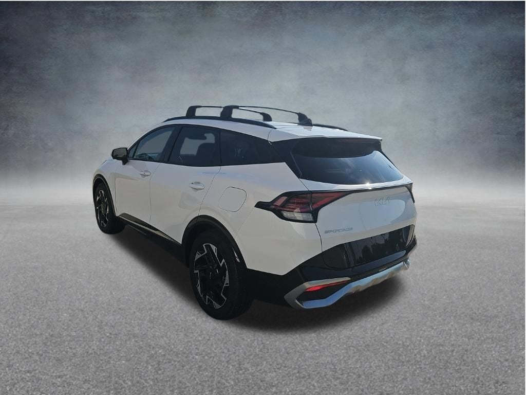 2024 Kia Sportage SX-Prestige