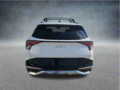 2024 Kia Sportage SX-Prestige