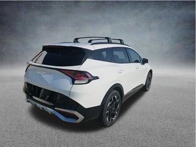 2024 Kia Sportage SX-Prestige
