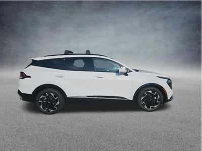 2024 Kia Sportage SX-Prestige