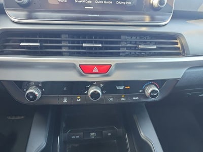 2020 Kia Telluride LX