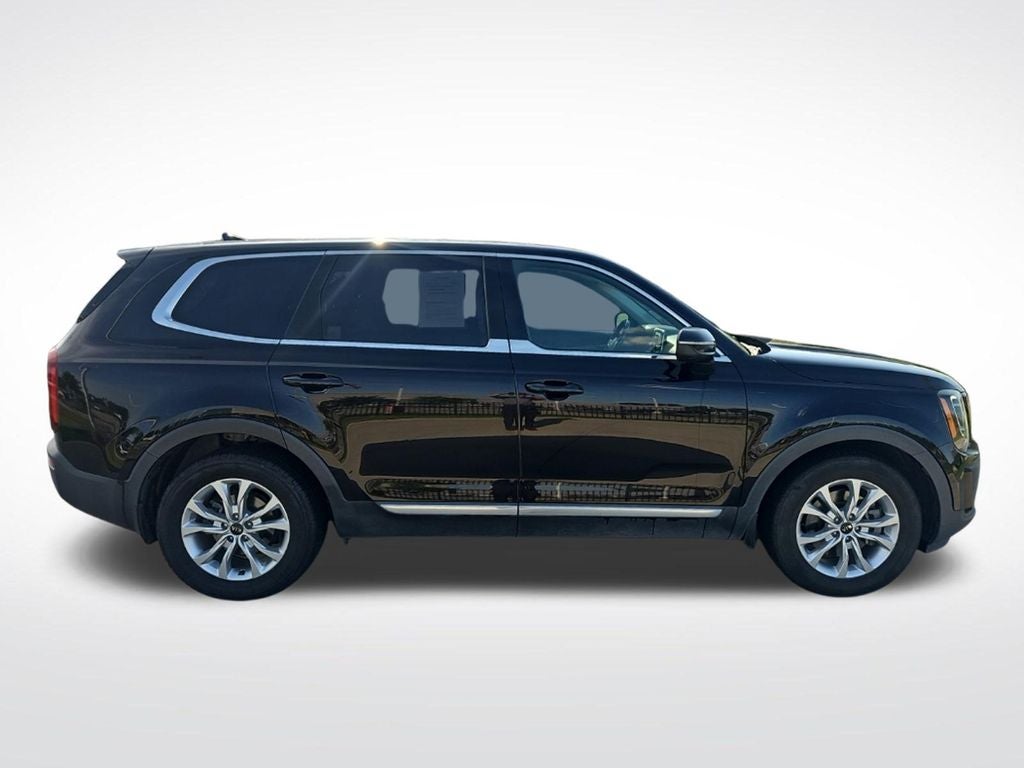 2020 Kia Telluride LX