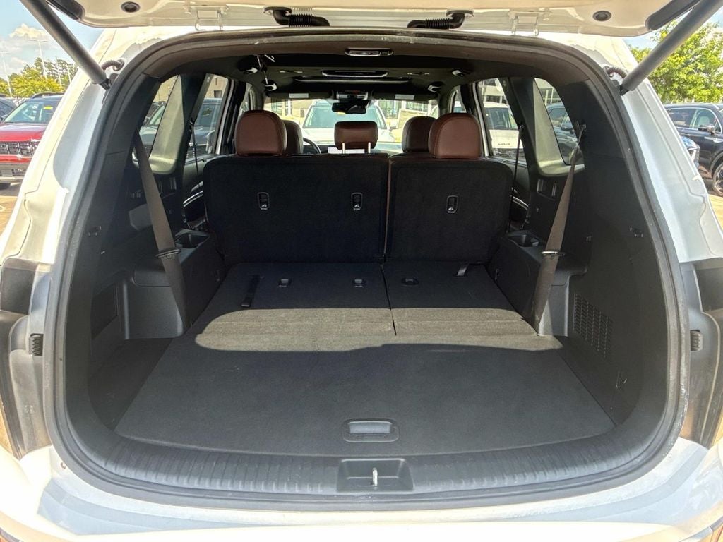2024 Kia Telluride EX