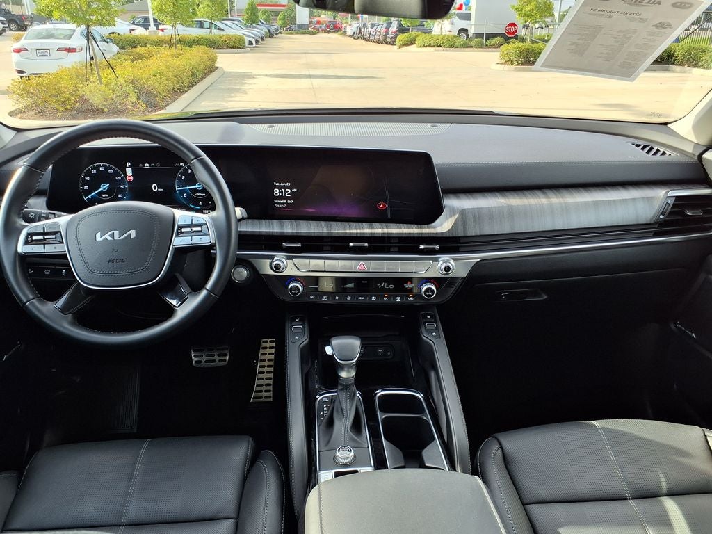 2025 Kia Telluride SX