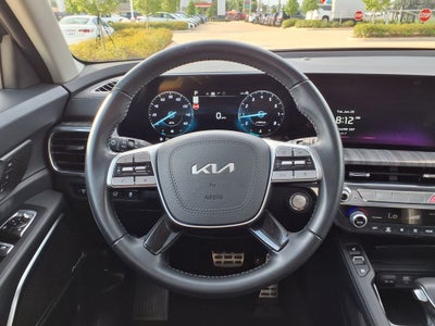 2025 Kia Telluride SX