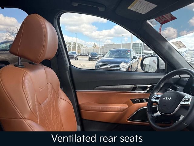 2024 Kia Telluride SX-Prestige X-Line