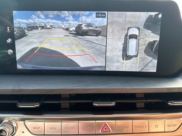 2024 Kia Telluride SX-Prestige X-Line