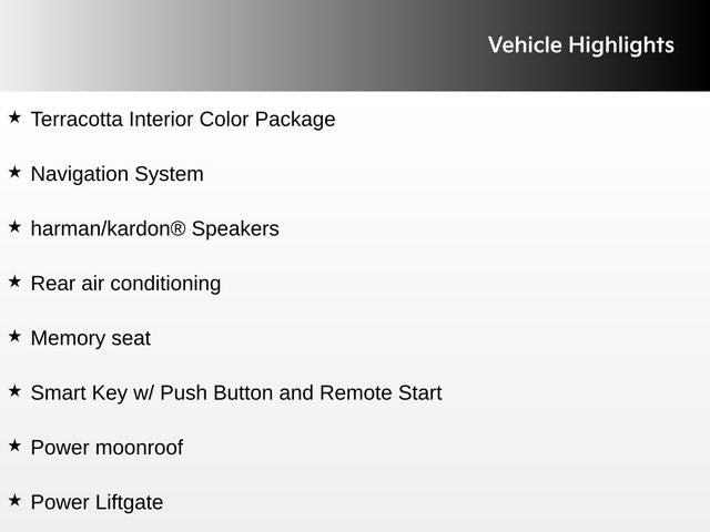 2024 Kia Telluride SX-Prestige X-Line