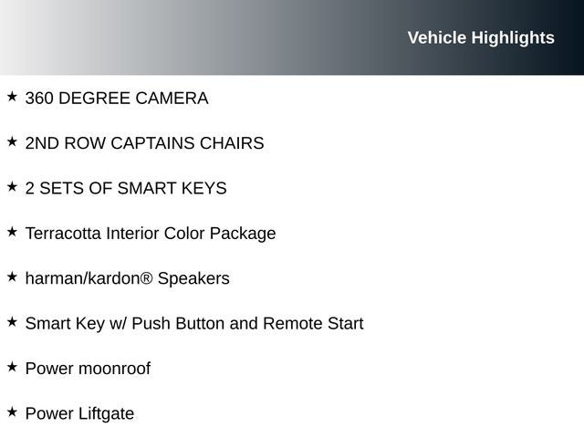 2024 Kia Telluride SX X-Line