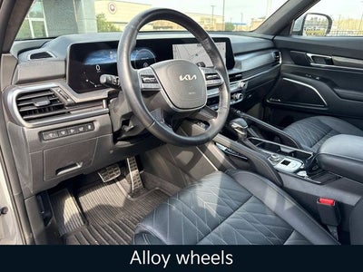 2025 Kia Telluride SX-Prestige X-Line