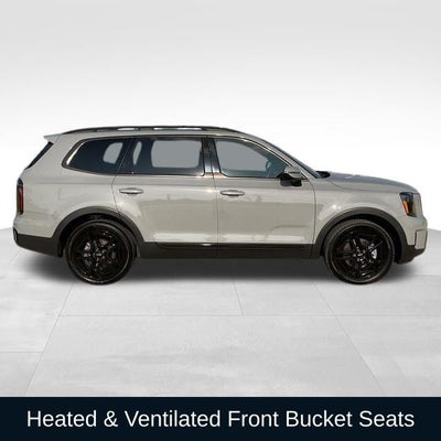 2024 Kia Telluride SX-Prestige X-Line