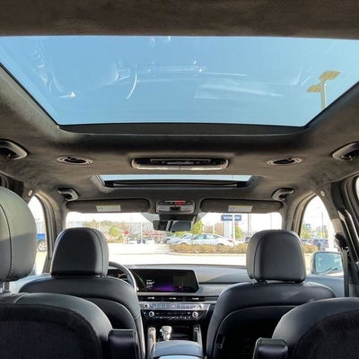 2024 Kia Telluride SX-Prestige X-Line