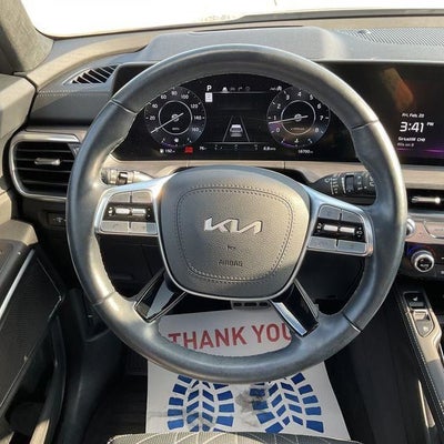 2024 Kia Telluride SX-Prestige X-Line
