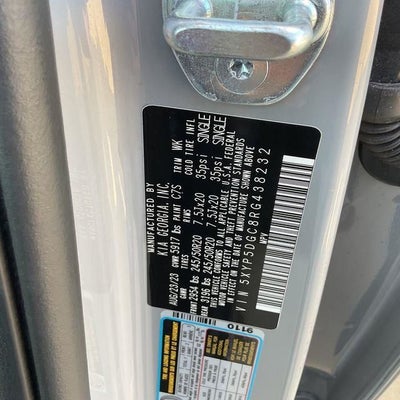 2024 Kia Telluride SX-Prestige X-Line