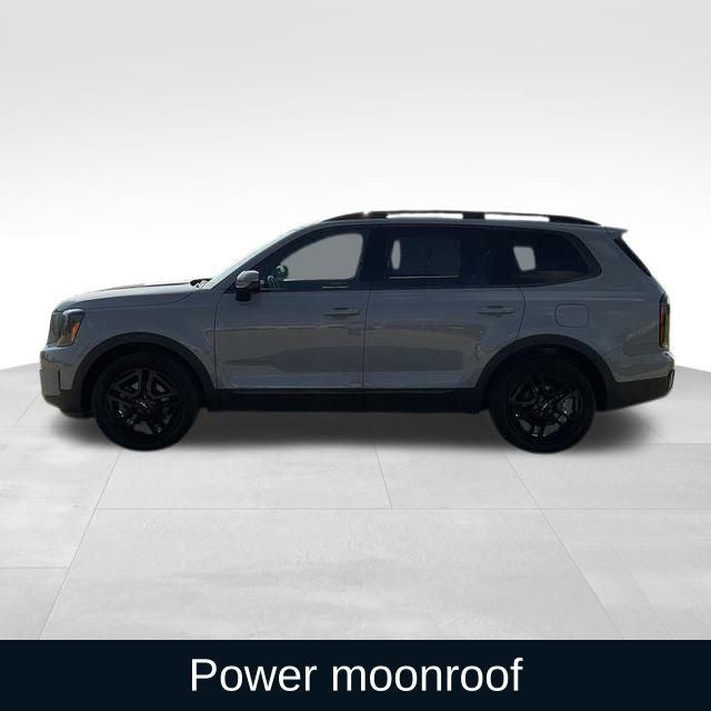 2024 Kia Telluride SX-Prestige X-Line