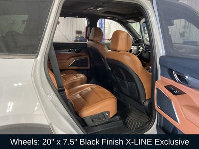 2024 Kia Telluride SX-Prestige X-Line