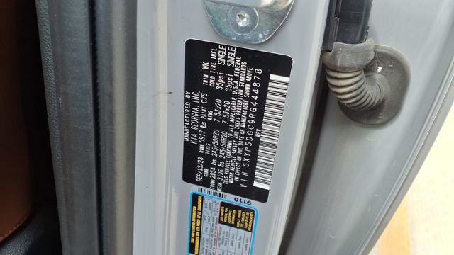 2024 Kia Telluride SX-Prestige X-Line