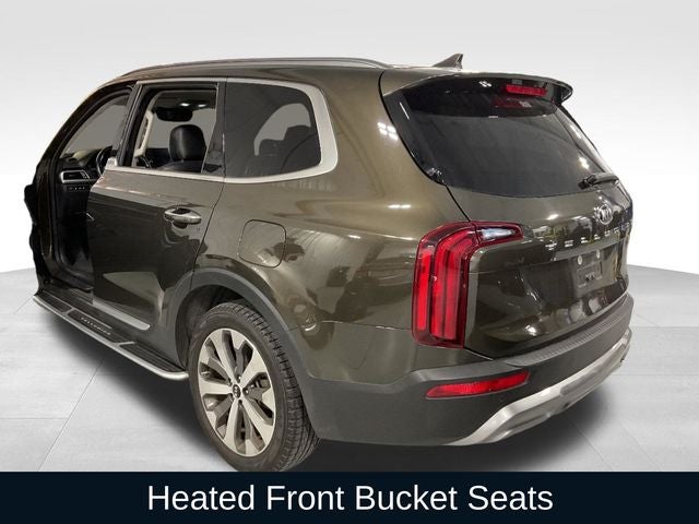 2021 Kia Telluride S
