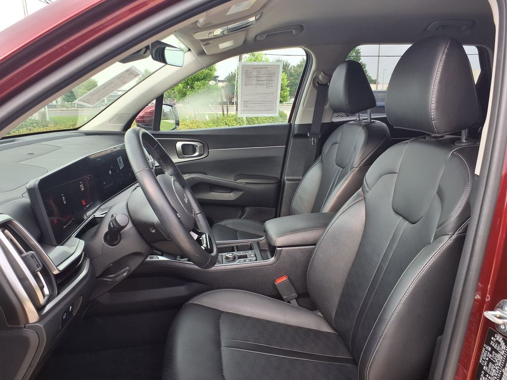 2025 Kia Sorento EX