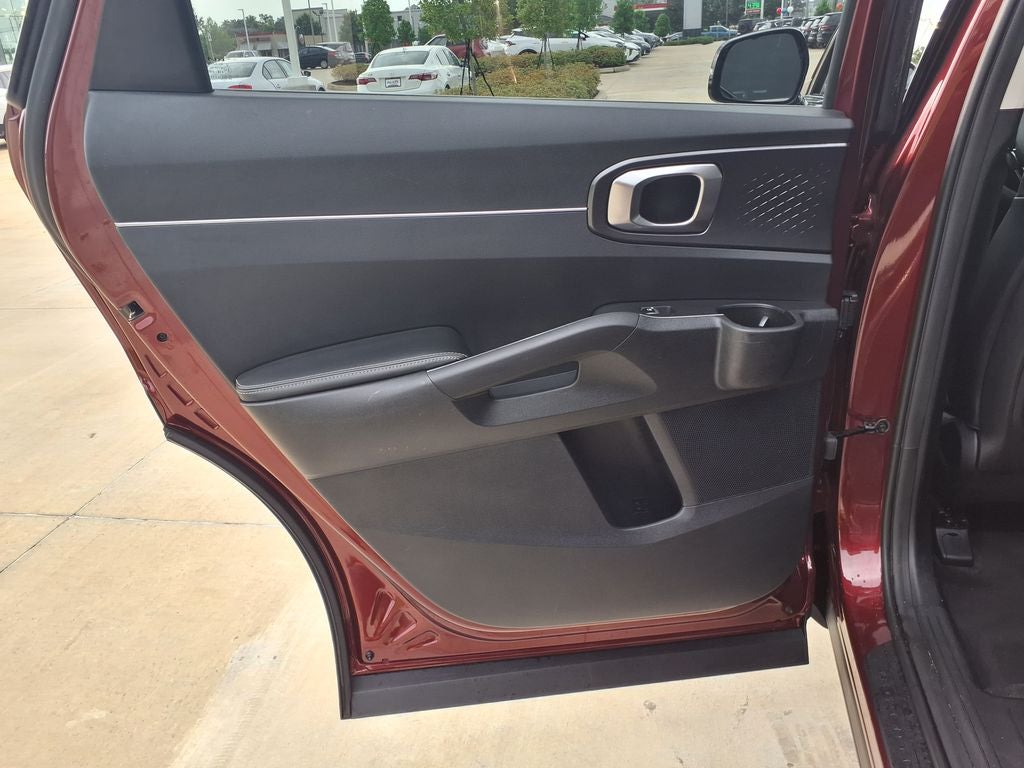 2025 Kia Sorento EX