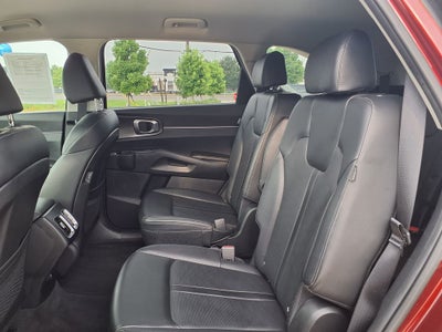 2025 Kia Sorento EX