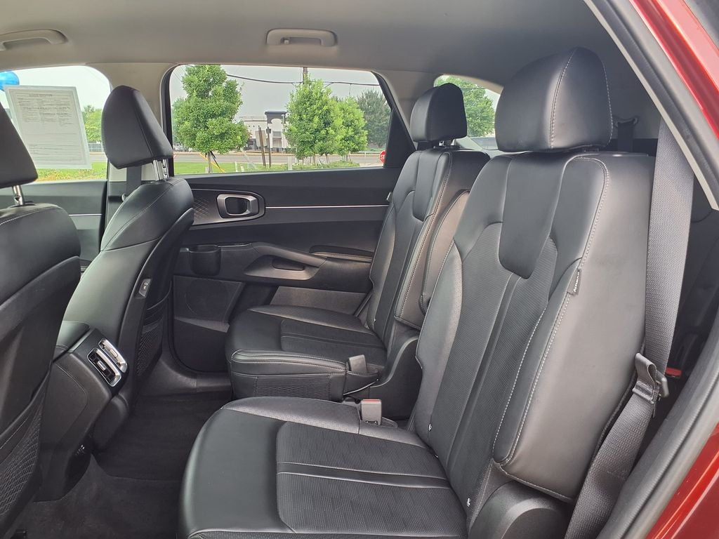 2025 Kia Sorento EX