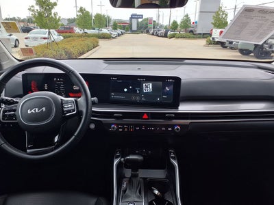 2025 Kia Sorento EX