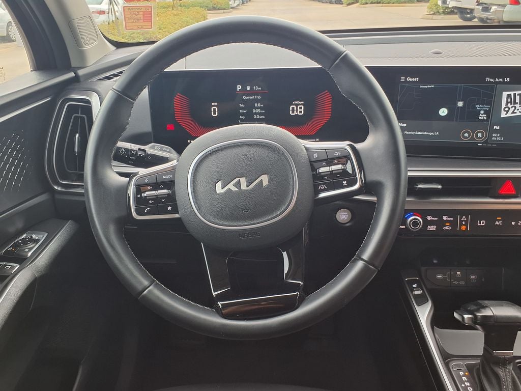 2025 Kia Sorento EX