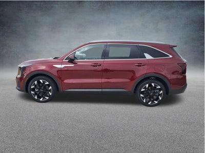 2025 Kia Sorento EX