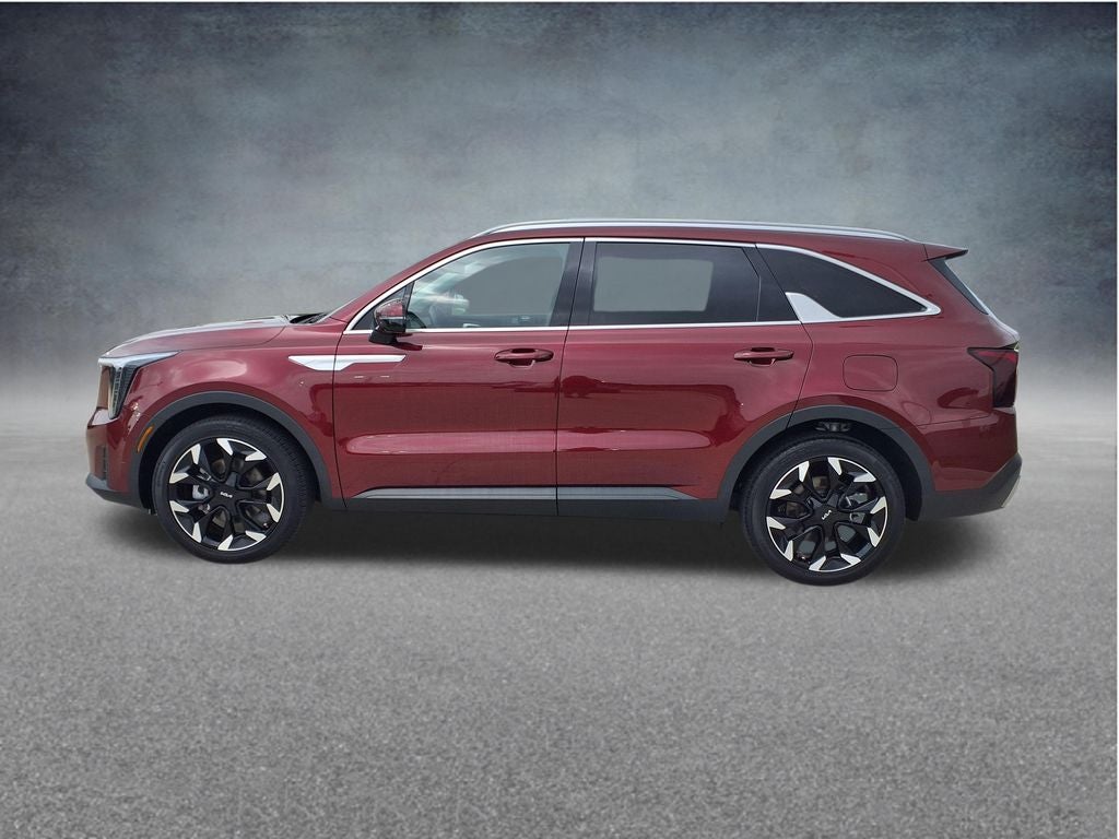 2025 Kia Sorento EX