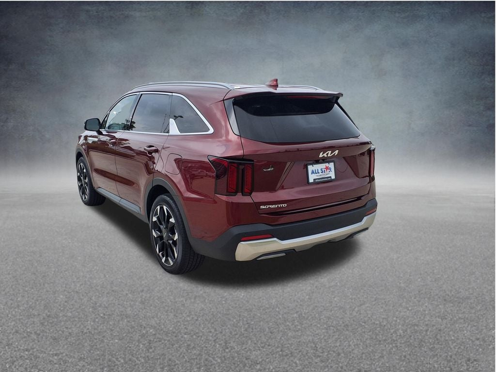 2025 Kia Sorento EX