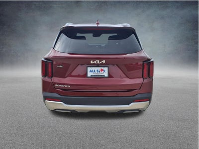 2025 Kia Sorento EX