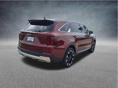 2025 Kia Sorento EX