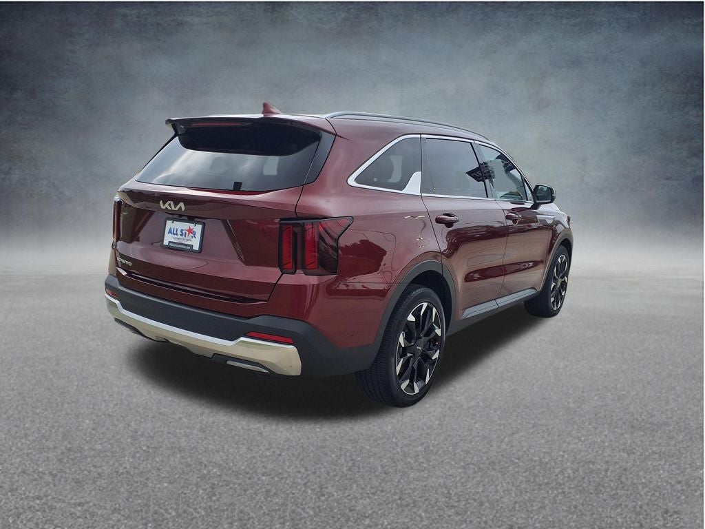 2025 Kia Sorento EX