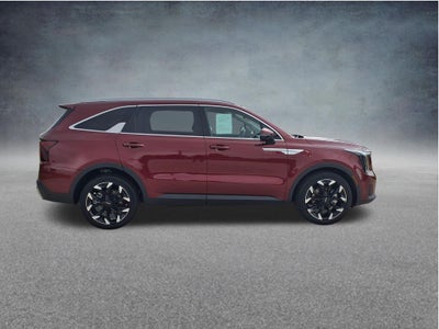 2025 Kia Sorento EX