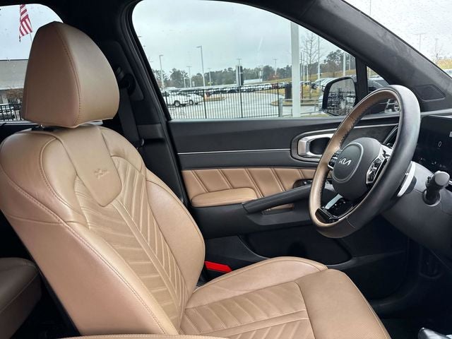 2025 Kia Sorento X-Line SX Prestige