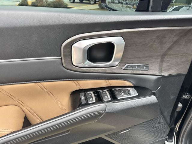 2025 Kia Sorento X-Line SX Prestige